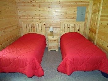 Red Door Resort & Motel Aitkin Exterior foto